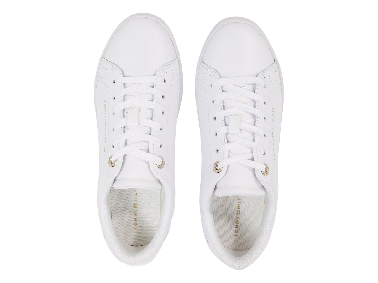 Tenis Tommy Hilfiger W07559 Para Mujer