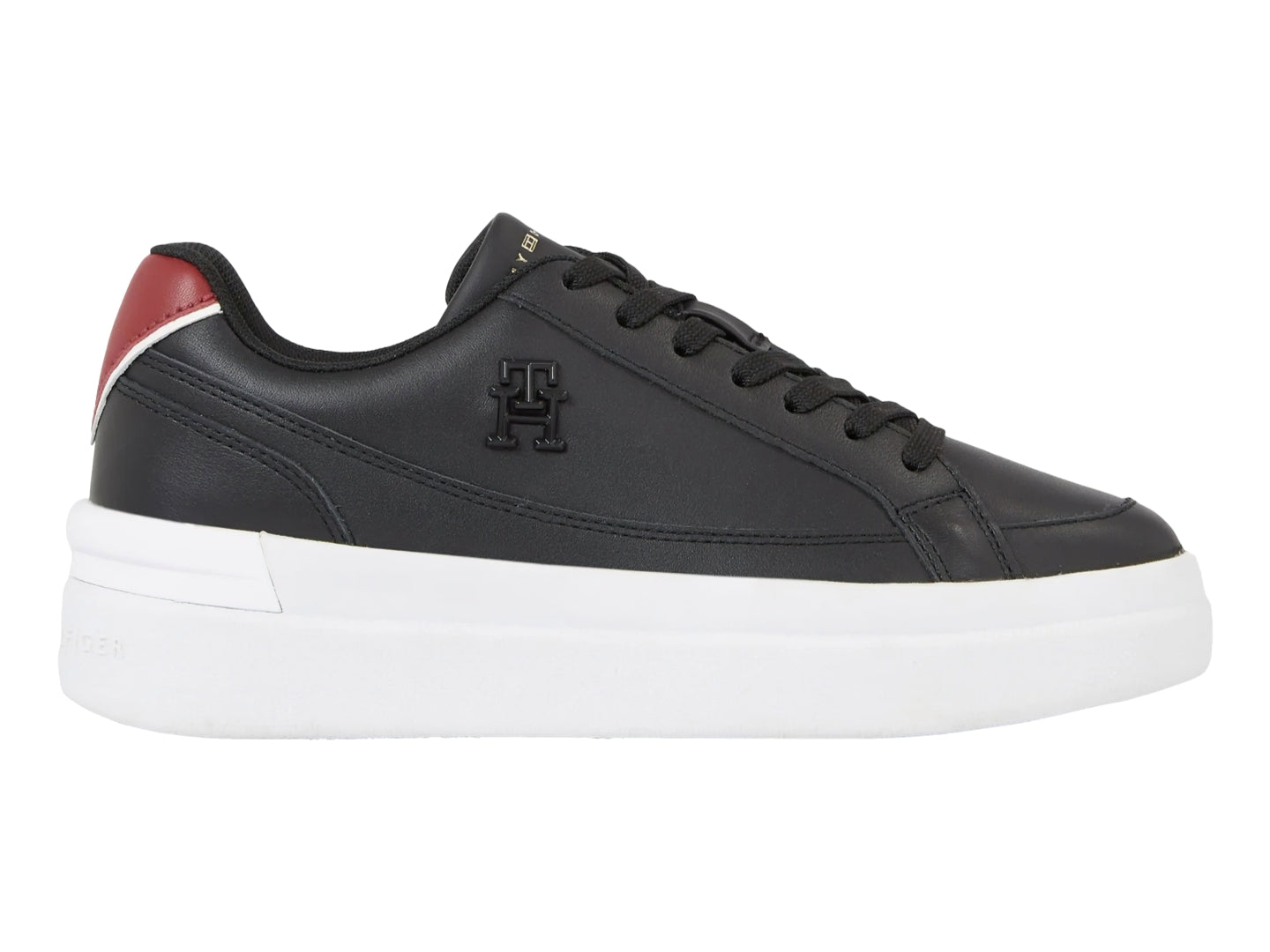 Tenis Tommy Hilfiger W07568 Para Mujer