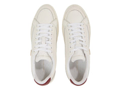 Tenis Tommy Hilfiger Elevated Court Blanco para Mujer