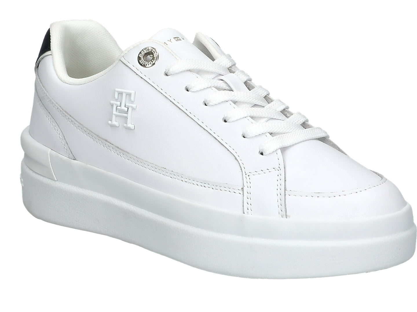 Tenis Tommy Hilfiger W07568 Para Mujer