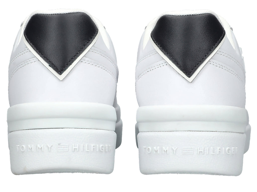 Tenis Tommy Hilfiger W07568 Para Mujer