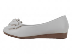 Zapatos Planos Meli&Ana Color Latte para Niña