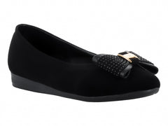 Zapatos Planos Meli&Ana Negro para Niña