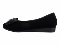 Zapatos Planos Meli&Ana Negro para Niña