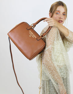 Bolso Jaime Ibiza Caramelo para Mujer