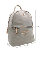Mochila Jaime Ibiza Taupe para Mujer