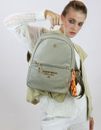 Mochila Jaime Ibiza Taupe para Mujer