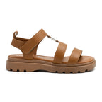 Sandalias Green Love 94040 Para Mujer