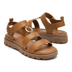 Sandalias Green Love 94040 Para Mujer