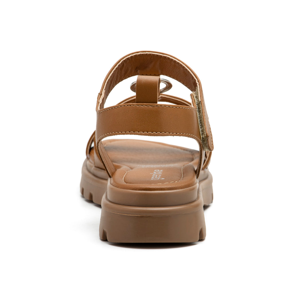 Sandalias Green Love 94040 Para Mujer