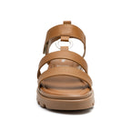 Sandalias Green Love 94040 Para Mujer