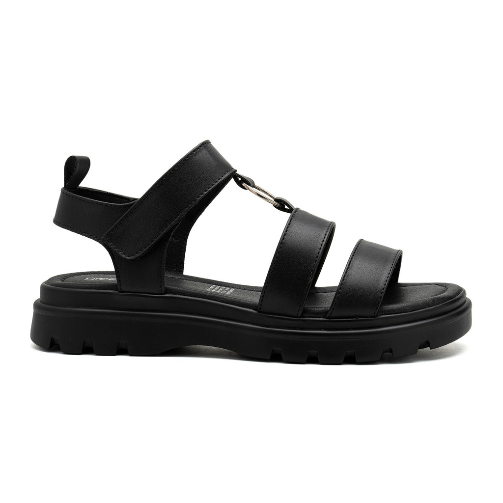 Sandalias Green Love 94040 Para Mujer