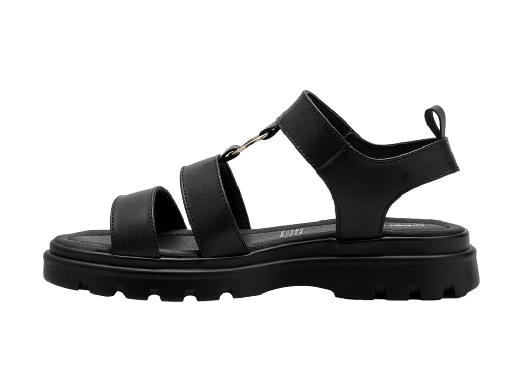 Sandalias Green Love 94040 Para Mujer