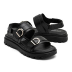 Sandalias Green Love 94043 Para Mujer