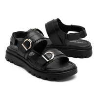 Sandalias Green Love 94043 Para Mujer