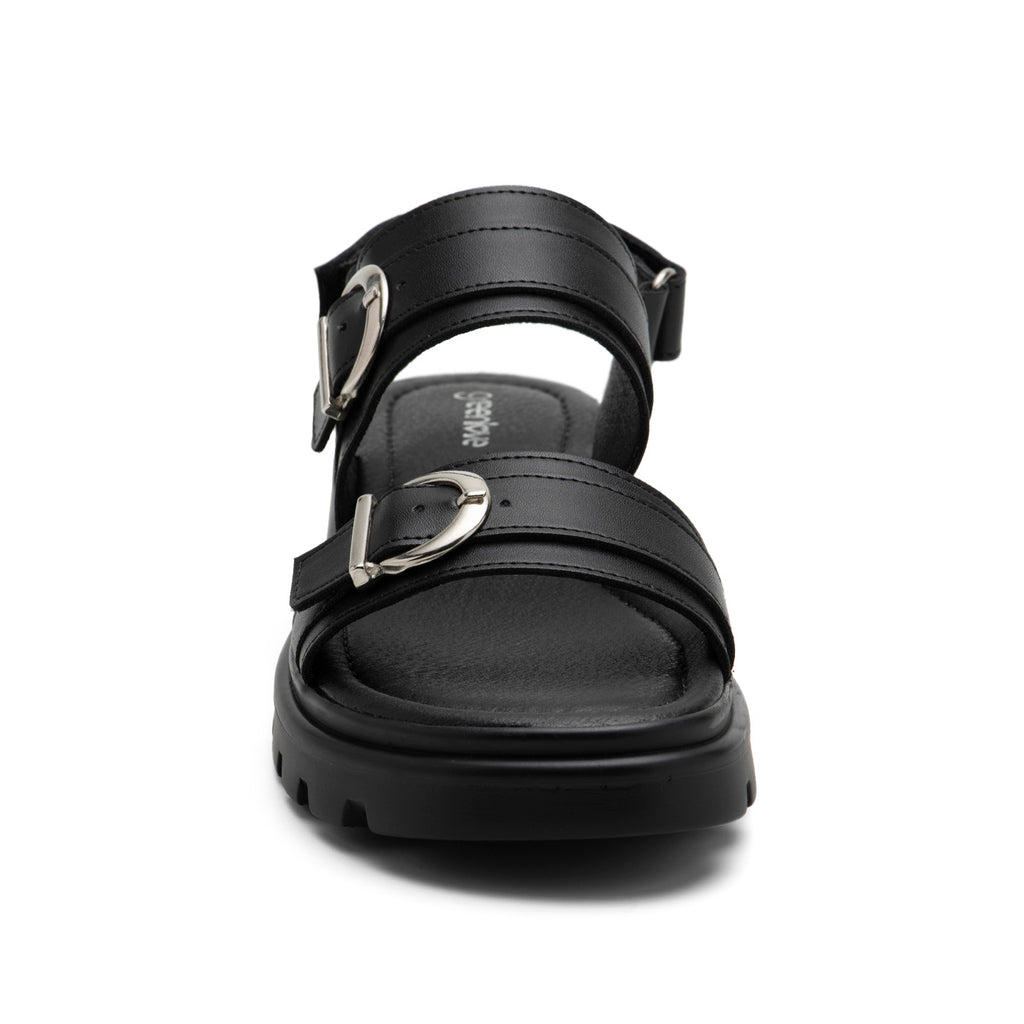 Sandalias Green Love 94043 Para Mujer