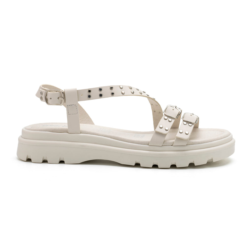 Sandalias Green Love 94044 Para Mujer