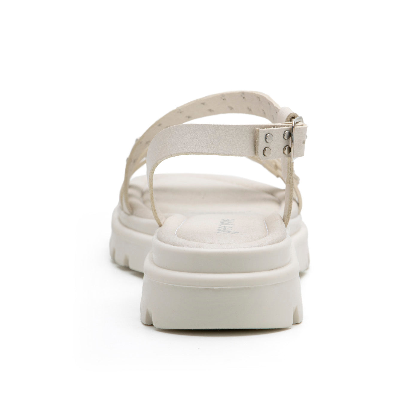 Sandalias Green Love 94044 Para Mujer