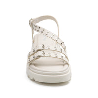 Sandalias Green Love 94044 Para Mujer