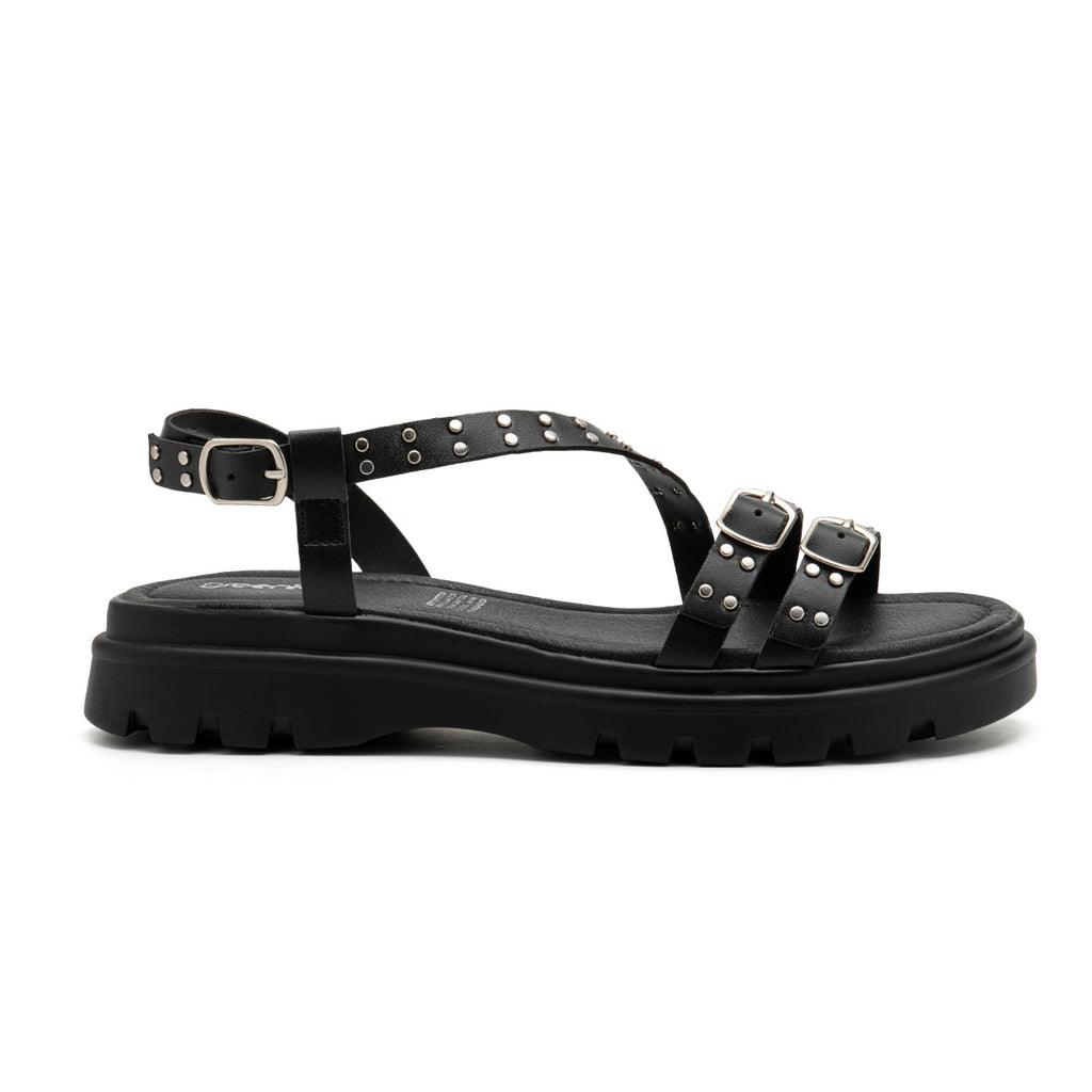 Sandalias Green Love 94044 Para Mujer
