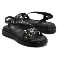 Sandalias Green Love 94044 Para Mujer