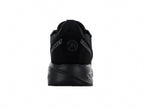 Tenis Kinect Negro Monocromo para Mujer