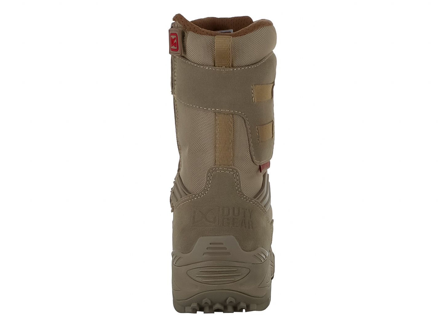 Botas Duty Gear 4763 Para Hombre