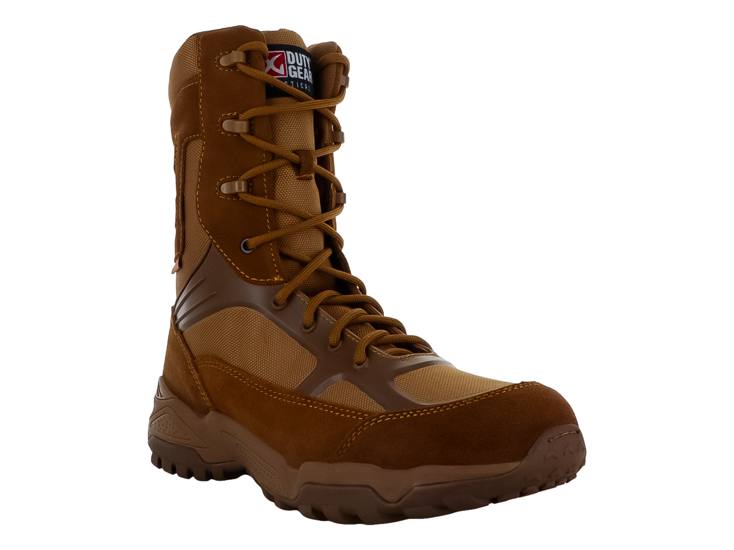 Botas Duty Gear 4763 Para Hombre