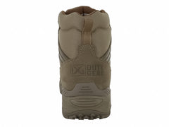 Botas Tácticas Duty Gear Color Ámbar para Hombre