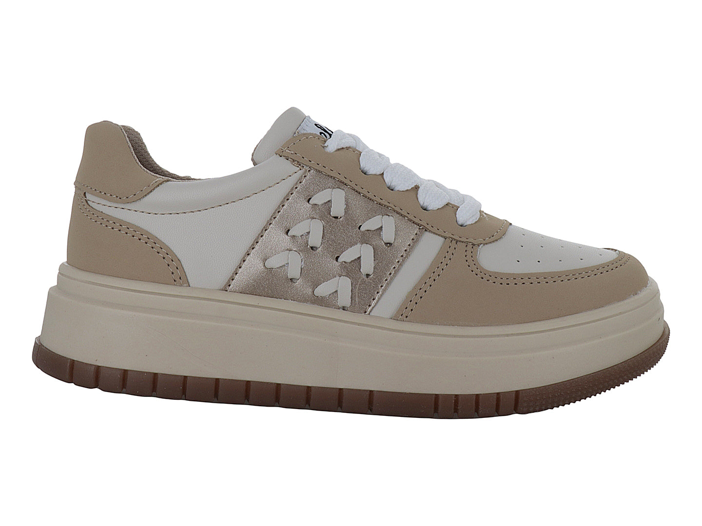 Tenis Elefante 11901 Para Niña