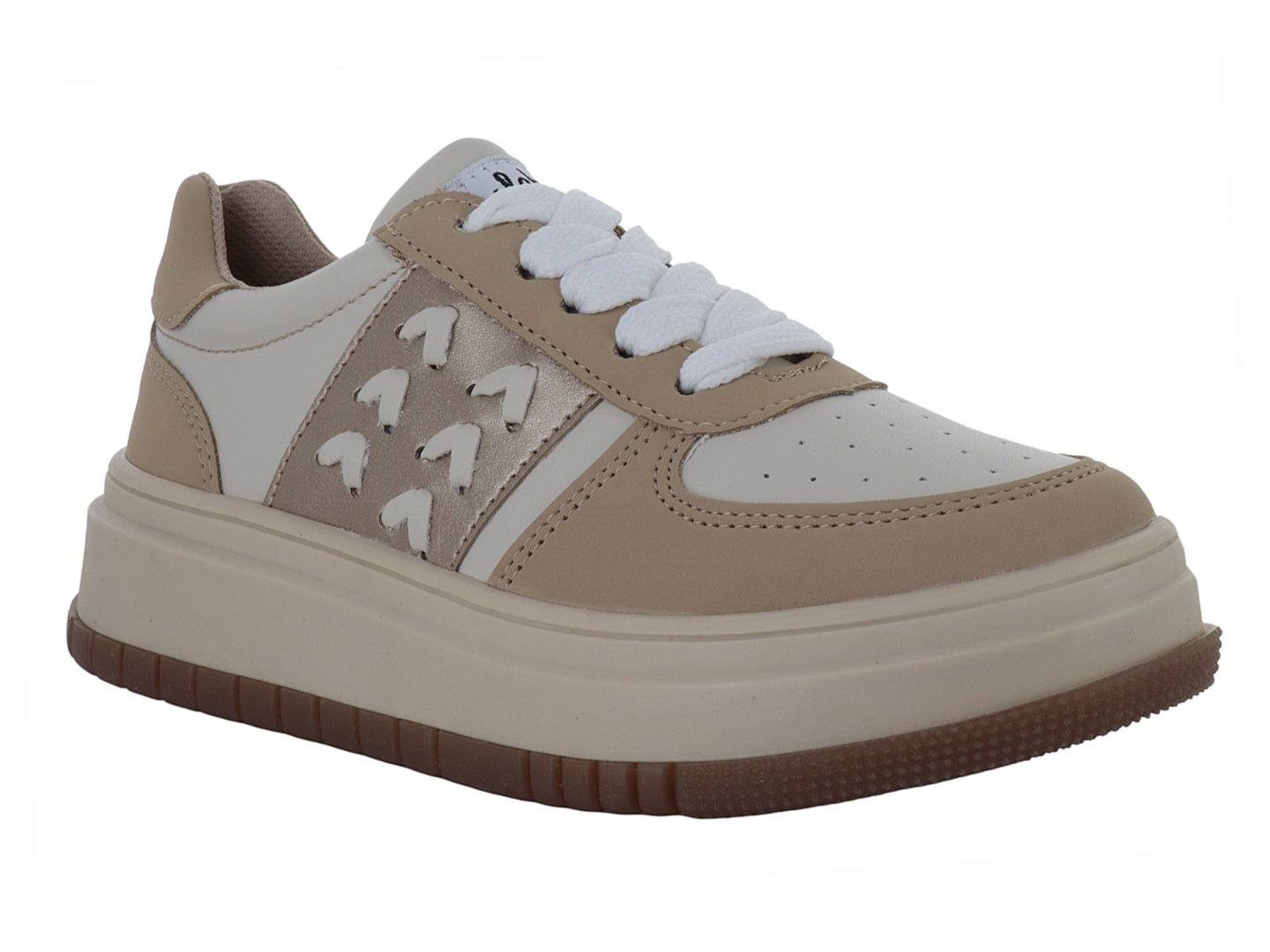 Tenis Elefante 11901 Para Niña