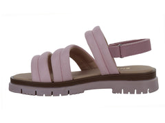 Sandalias Elefante Selma Kiss Rosa para Niña