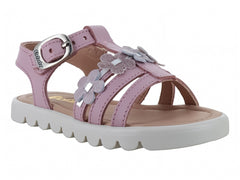 Sandalias Elefante Rosa para Niña