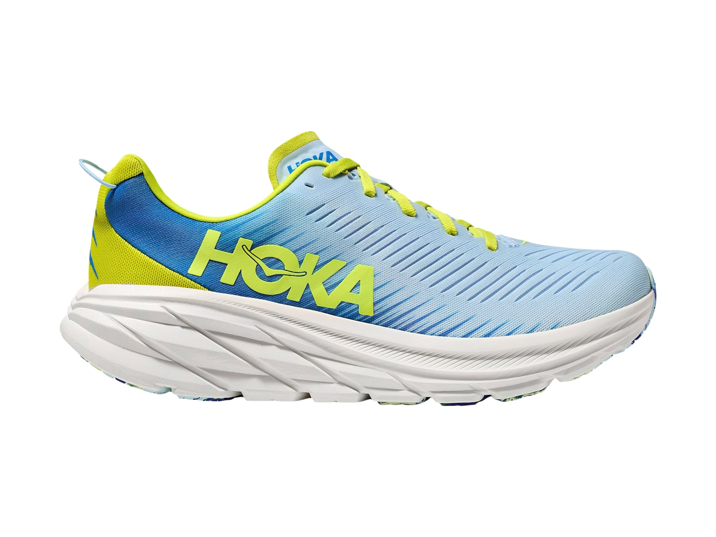 Tenis Hoka M Rincon 3 119395 Para Hombre