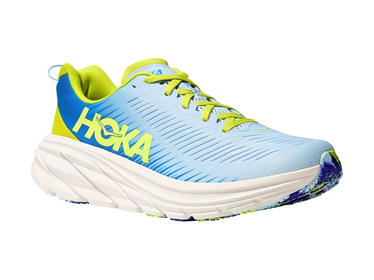 Tenis Hoka M Rincon 3 119395 Para Hombre