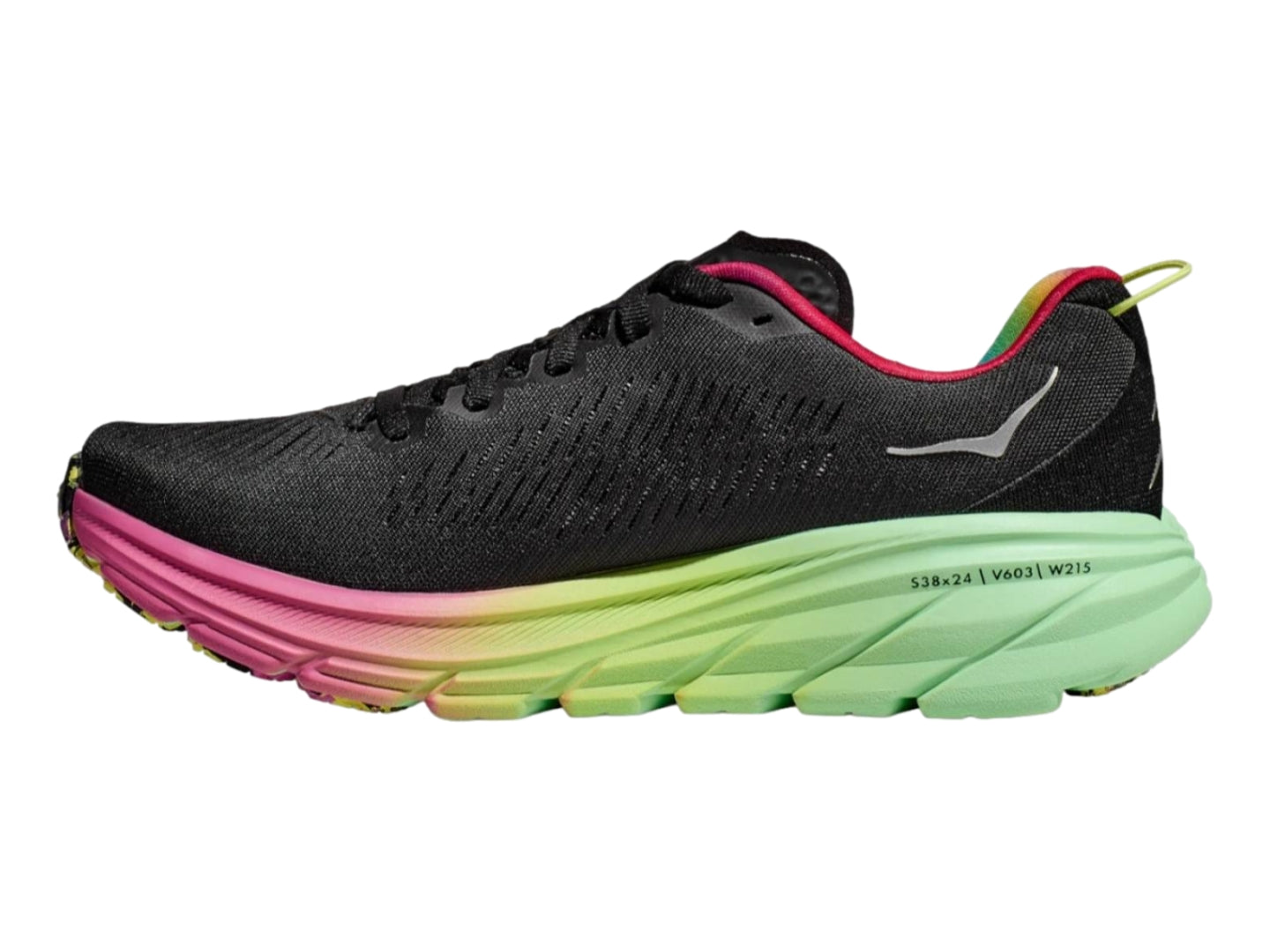 Tenis Hoka W Rincon 3 119396 Para Mujer