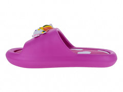 Sandalias Elega Magenta para Niña