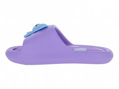 Sandalias Elega Color Malva para Niña