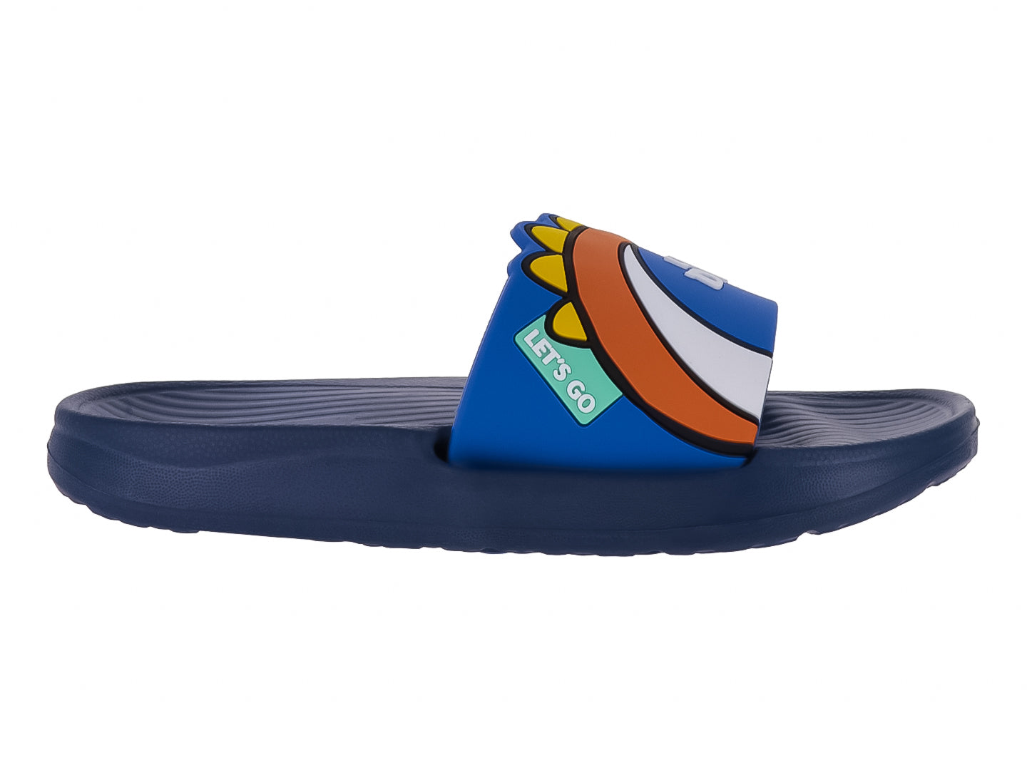 Sandalias Elega 9929 Para Niño