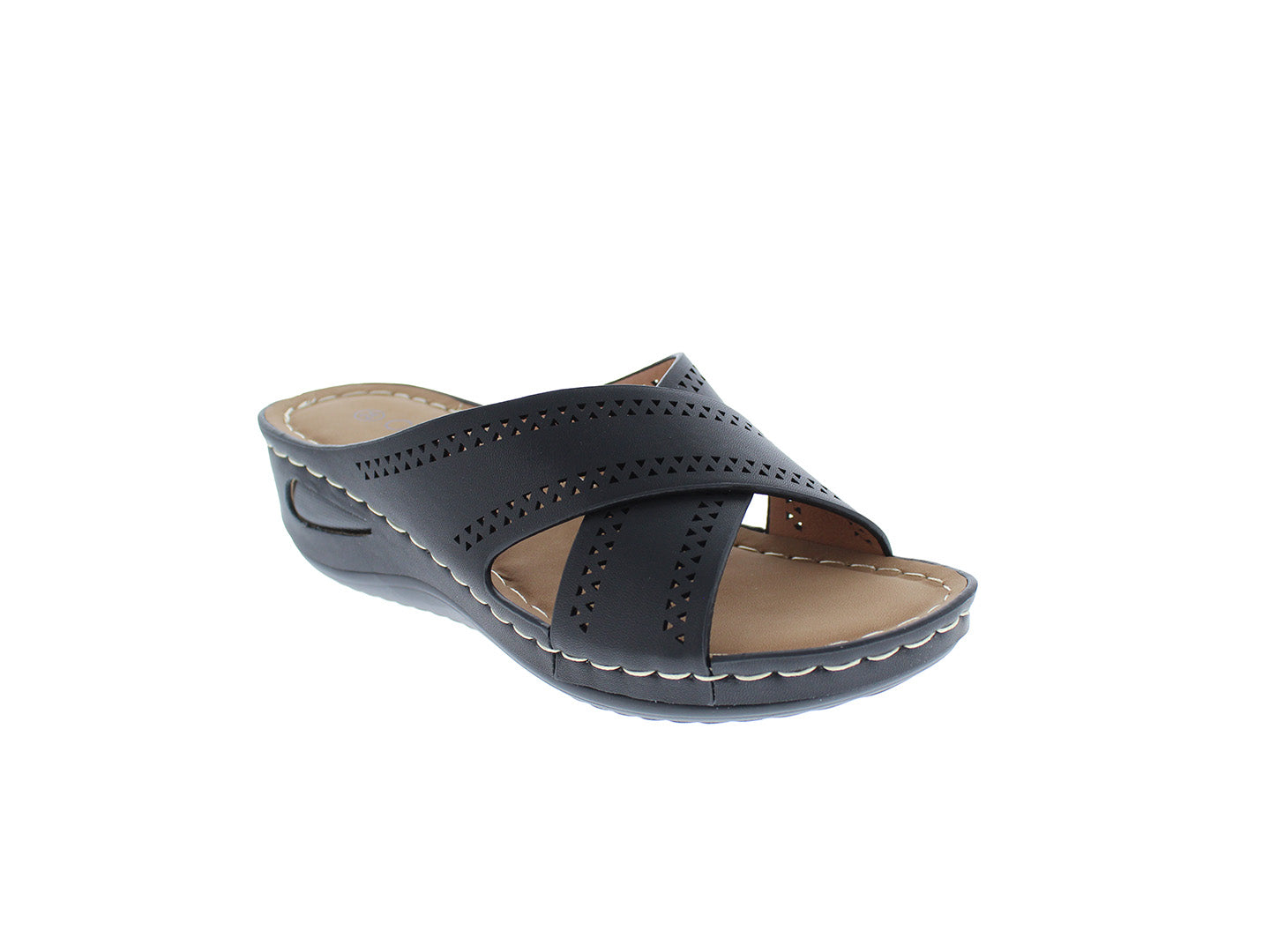 Sandalias Comfort Fit Confort 26112 Para Mujer