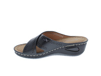 Sandalias Comfort Fit Confort 26112 Para Mujer
