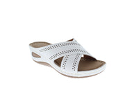 Sandalias Comfort Fit Confort 26113 Para Mujer