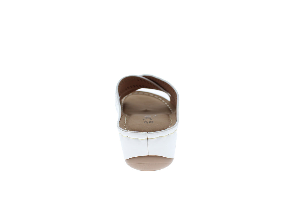 Sandalias Comfort Fit Confort 26113 Para Mujer