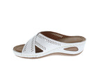 Sandalias Comfort Fit Confort 26113 Para Mujer