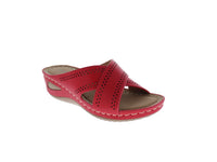 Sandalias Comfort Fit Confort 26114 Para Mujer