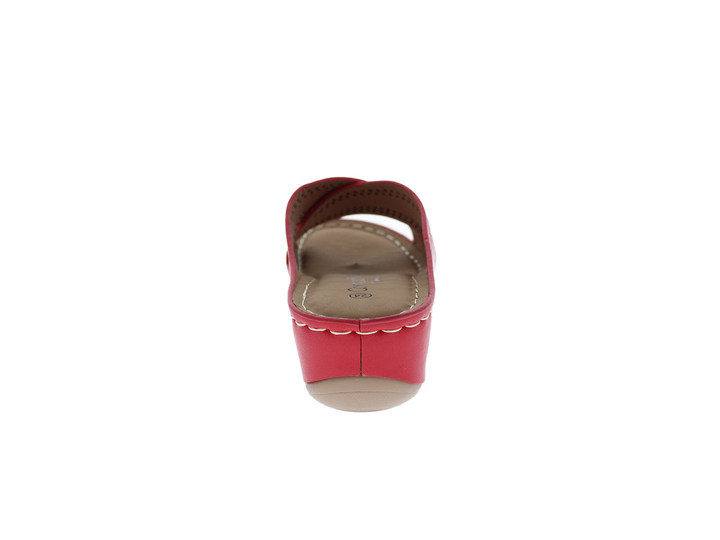 Sandalias Comfort Fit Confort 26114 Para Mujer