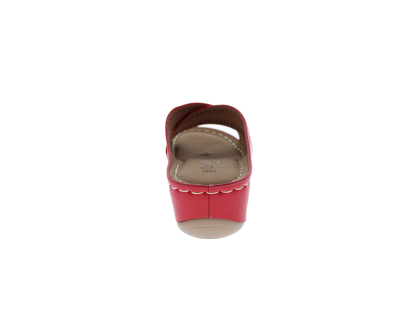 Sandalias Comfort Fit Confort 26114 Para Mujer