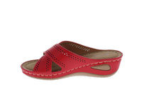 Sandalias Comfort Fit Confort 26114 Para Mujer