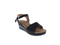 Sandalias Comfort Fit 26106 Para Mujer