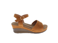 Sandalias Comfort Fit Confort 26107 Para Mujer